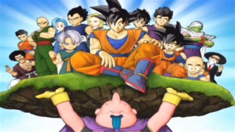 A place for fans of dragon ball z to view, download, share, and discuss their favorite images, icons, photos and wallpapers. Dragon Ball Z - Infinite World (Intro) - YouTube