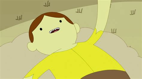 Image S5e21 Braco Lying On Groundpng Adventure Time Wiki Fandom
