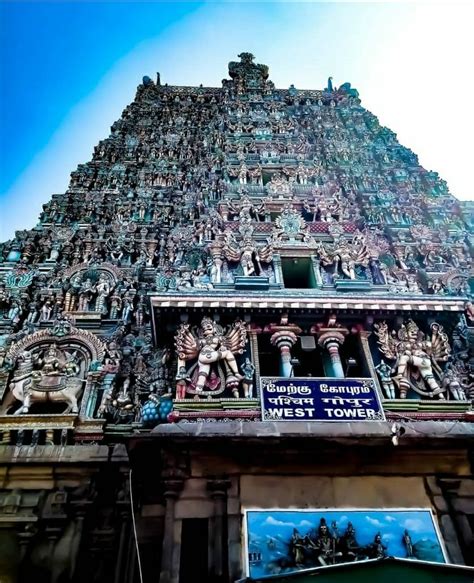 Meenakshi Amaan To Madhurai Malli Magnificent Madurai Tripoto