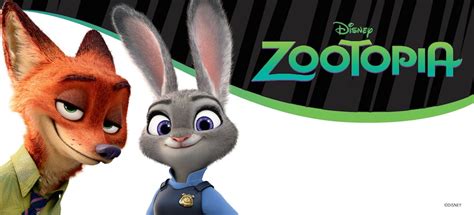 Review Zootopia Is Fun Topical And Toothy Disney