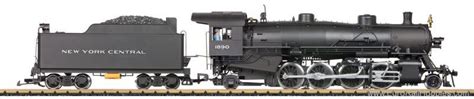 Lgb 27872 G Usra Mikado Steam Locomotive Wsound