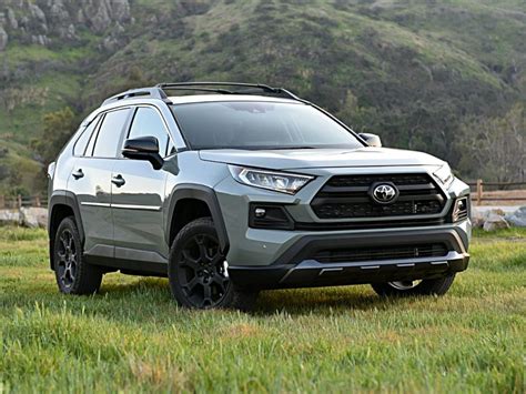 The toyota rav4 is a compact crossover suv (sport utility vehicle) produced by the japanese automobile manufacturer toyota. Consumer Reports Ranks the 2020 Toyota RAV4 as Least Reliable