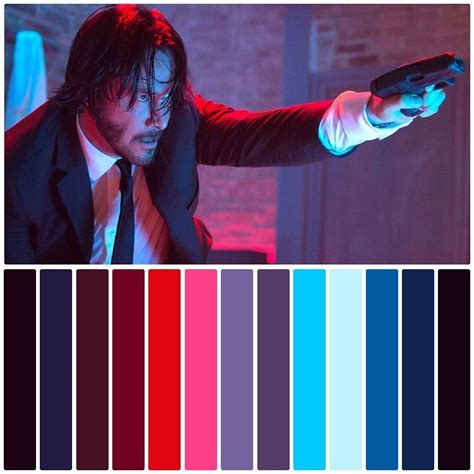 Pin By Crystal Orser On Cinematography Color Palette Challenge Movie