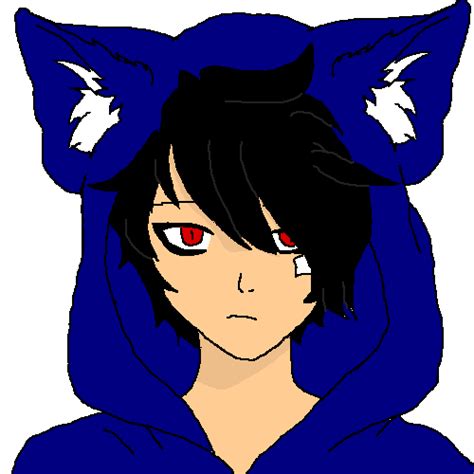Pictures Of A Anime Wolf Boy