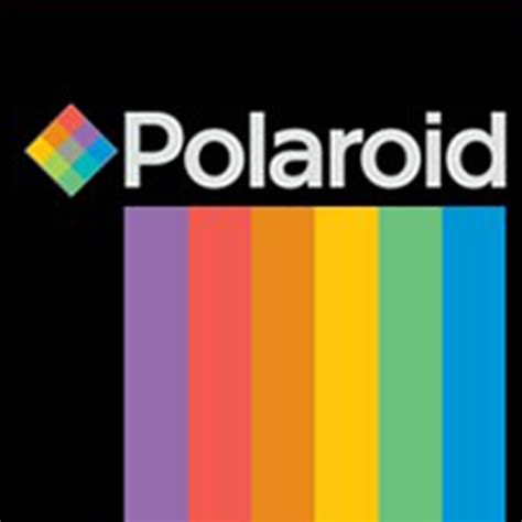 Vintage Polaroid Logos Vintage Polaroid Retro Logos Graphic Design Logo