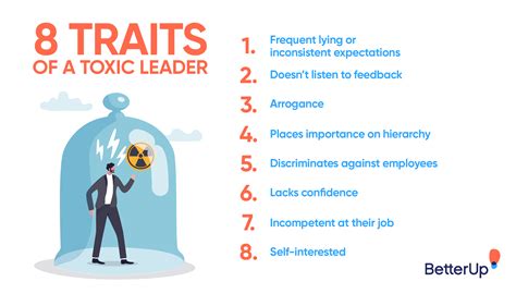 The 8 Toxic Leadership Traits And How To Spot Them 2022
