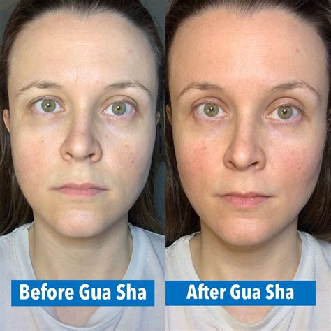 How To Do Facial Gua Sha For Lymphatic Drainage And Anti Aging Benefits — The Curious Coconut