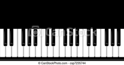 Voir plus d'idées sur le thème clavier de piano, piano, clavier. Dessin de piano, noir, blanc, fond, clavier - piano, clavier, noir,... csp7235744 - Recherchez ...