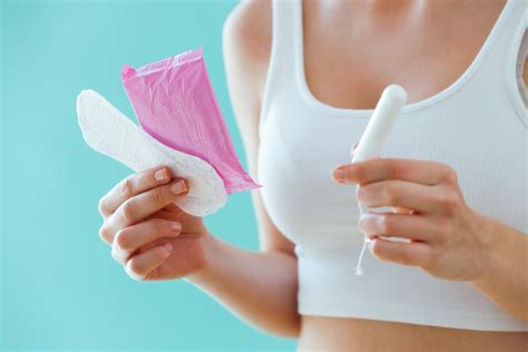 The Newest Shortage Tampons Raises Medical Concerns Health News Hub