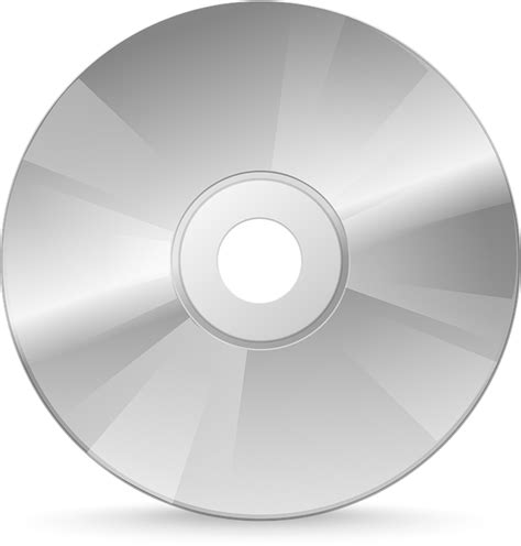 Disk Compact Disc Dvd Cd · Free Vector Graphic On Pixabay