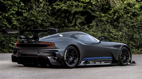 2015 Aston Martin Vulcan Wallpapers And Hd Images Car Pixel