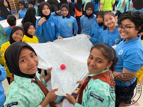 Persatuan pandu puteri malaysia telah mengambil inisiatif menghasilkan satu pek aktiviti stay at home challenge. PROGRAM WAGGS 2019 - Persatuan Pandu Puteri Malaysia