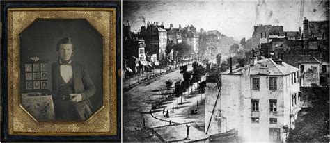 France Gave The Daguerreotype Photographic Process As A Free T To