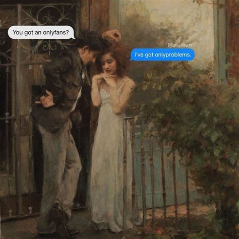 Artist Gives Captions To Paintings And Its Somewhat Deep And Funny