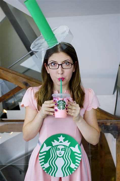 Dezeen awards is the architecture, interiors and design awards programme organised by dezeen, the world's most popular design magazine. DIY Starbucks Pink Drink Easy Halloween Costume ~ @karenkavett | Starbucks halloween costume ...