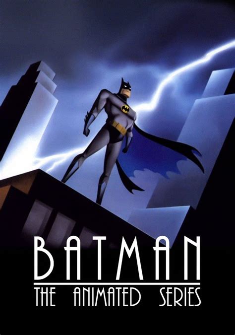 8 Great Things About Batman The Animated Series Batman The
