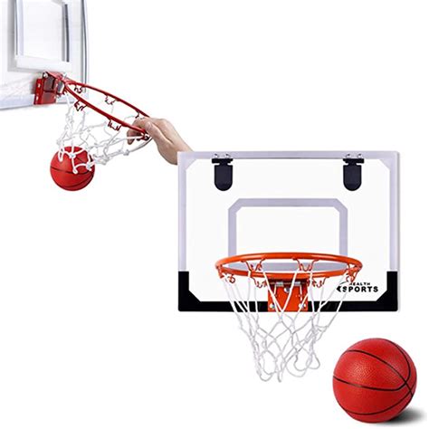 Buy Large Indoor Mini Basketball Hoops Set For Kids And Adult 16 X 12