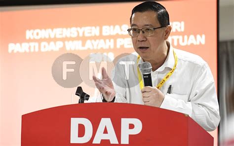 Looking for company registration malaysia? Don't mess with me, Guan Eng tells DAP leaders who ...