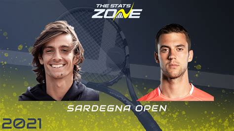 Lorenzo musetti men's singles overview. 2021 Sardegna Open Quarter-Final - Lorenzo Musetti vs ...