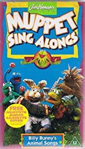 One roar worldwide movement collected animal rights video. Muppets Sing Alongs: Billy Bunny's Animal Songs [VHS ...