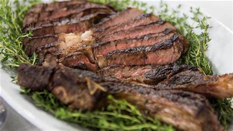 Al Rokers Bone In Ribeye Steaks Recipe Cooking The Perfect Steak Ribeye Steak Grilled