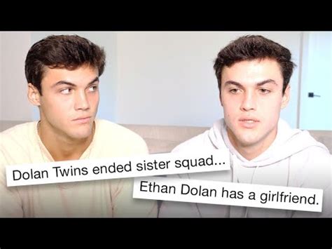 The influencer's fans have been obsessed with learning everything they can about her since. Are Kristina Alice and Ethan Dolan dating? YouTuber teases ...