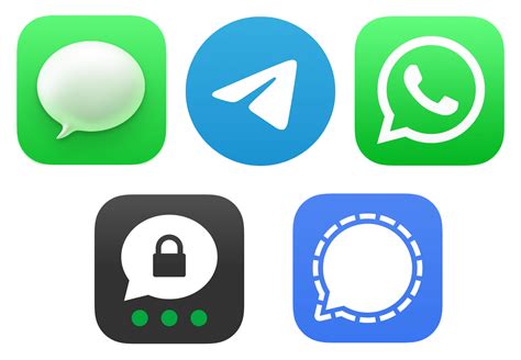 5 Encrypted Messaging Apps For Mac Iphone And Ipad The Mac Security