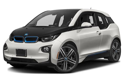 Bmw I3 120ah Luxury Electric Car Megapower Antigua