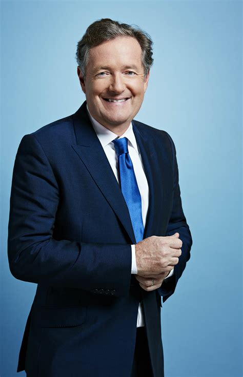 2,579 likes · 183 talking about this. Piers Morgan interview: The GMB host on Trump, feminism ...