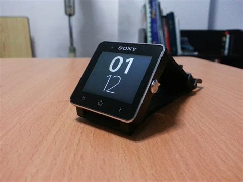 Review Of Sony Smartwatch 2 For Android Turning The Geeks Swag On