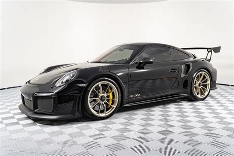 Used 2019 Porsche 911 Gt2 Rs Full Ppf 8k Miles Weissach Package Cpo