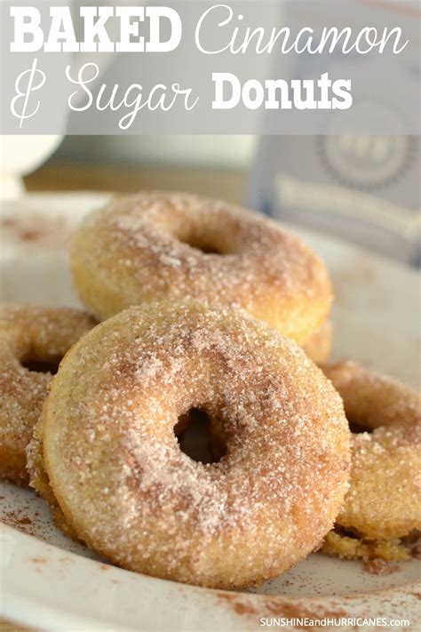 Aug 28, 2020 · the donuts make a great breakfast treat or delicious snack at any time of day! Cinnamon Sugar Baked Donut Recipe