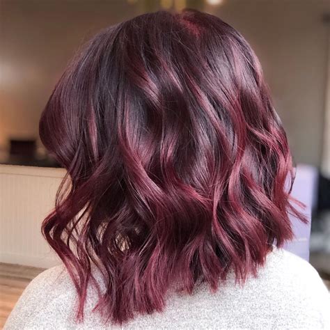 Burgundy Is A Great Darker Color To Use When You Are Looking For A Color Change The Color Melts