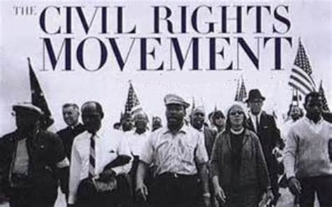 The Civil Rights Era Timeline
