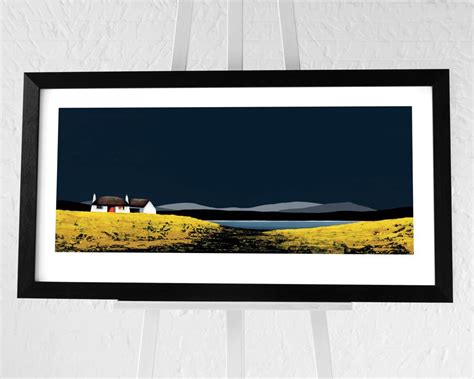 Jay Nottingham The Old Bakery Canvas Print Landscape Pictures
