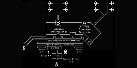 Milan Malpensa Airport Guide Mxp Terminal Maps And Info 2023