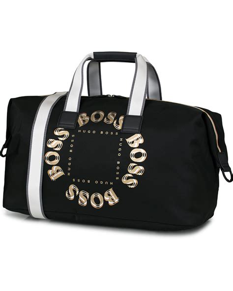 Since my last post, where i talked about drawling a line with pixels in php, i have been looking at drawing circles. BOSS Pixel Circle Weekendbag Black/Gold hos CareOfCarl.com