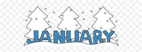 Winter Month Of January Clip Art Winter Month Of January Image Clip