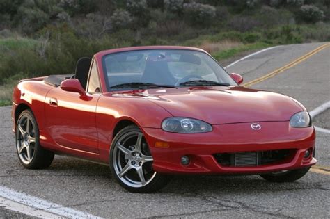 Used 2005 Mazda Mazdaspeed Mx 5 Miata Prices Reviews And Pictures