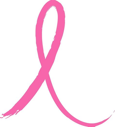 Pink Breast Cancer Awareness Ribbon 28864084 Vector Art At Vecteezy