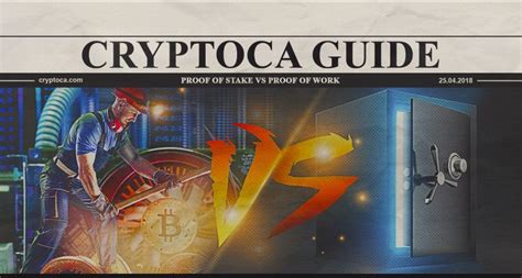 What is proof of stake? Proof-of-Work vs Proof-of-Stake: Who Wins? | Work, Stakes ...