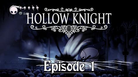Hollow Knight Episode 1 Sad Caterpillar Youtube