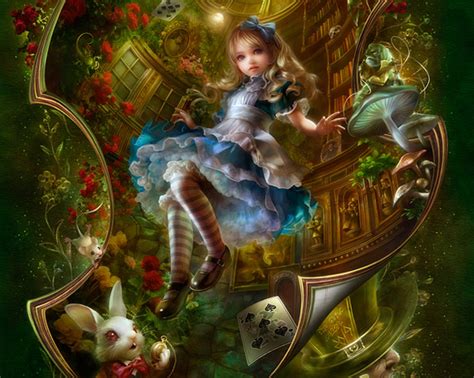 Tons of awesome alice in wonderland wallpapers to download for free. 47+ Alice in Wonderland Room Wallpaper on WallpaperSafari