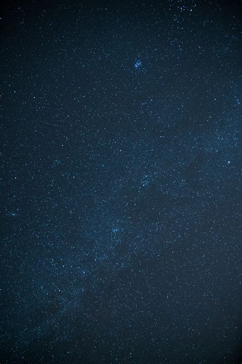 Wallpaper Stars Starry Sky Glitter Galaxy Space 1500x2250