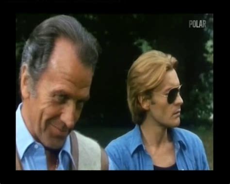 Michèle cortès de leon y fabianera. Paradis perdu.666: les voraces (1973) Helmut Berger ...