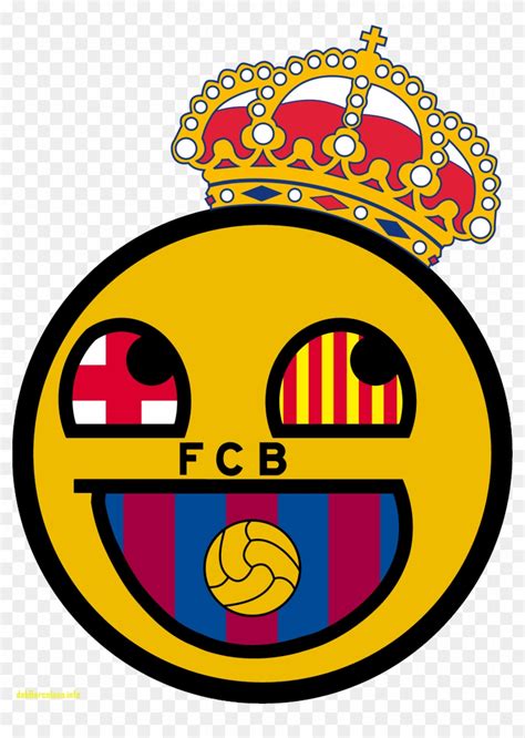 Real Madrid Fc Barcelona Logos