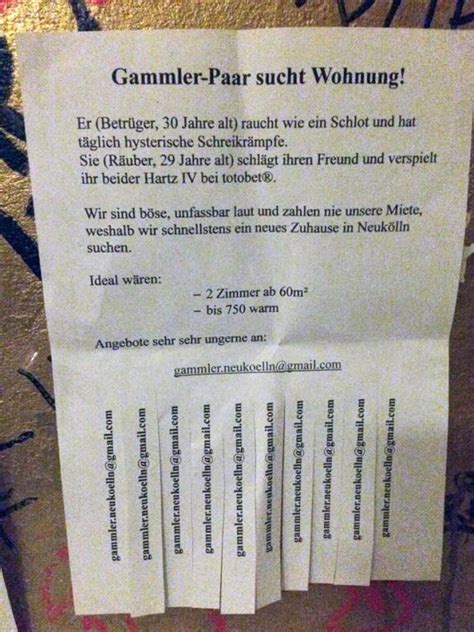 705 günstige und kleine wohnungen in berlin und der region bei newhome gefunden. Wohnungssuche in Berlin - Hauptsache Aufmerksamkeit ...
