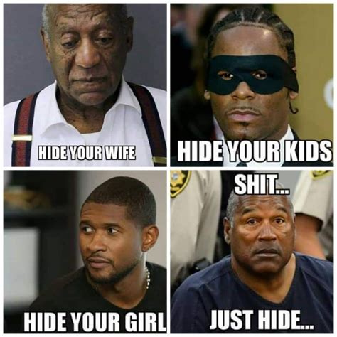 Explore ghislaine maxwell, marriage, entertainment and more. 26 Offensive R. Kelly Memes That Are Definitely Still ...