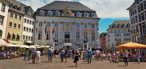 Qué Ver En Bonn 10 Lugares Imprescindibles Con Imágenes