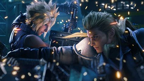 Square Enix Says Theres No Need To Replay Final Fantasy 7 Remake